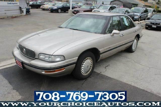 1998 BUICK LESABRE CUSTOM KEYLESS CD ALL PWR CLEAN LOW PRICE 443769