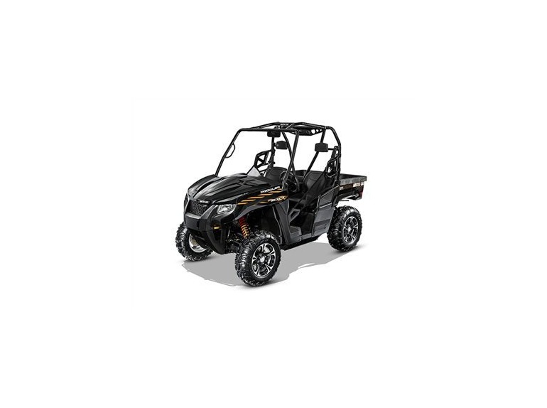 2016 Arctic Cat Prowler 700 XT Black