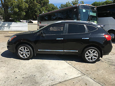 Nissan : Rogue SV 2011 nissan rogue sv sport utility 4 door 2.5 l