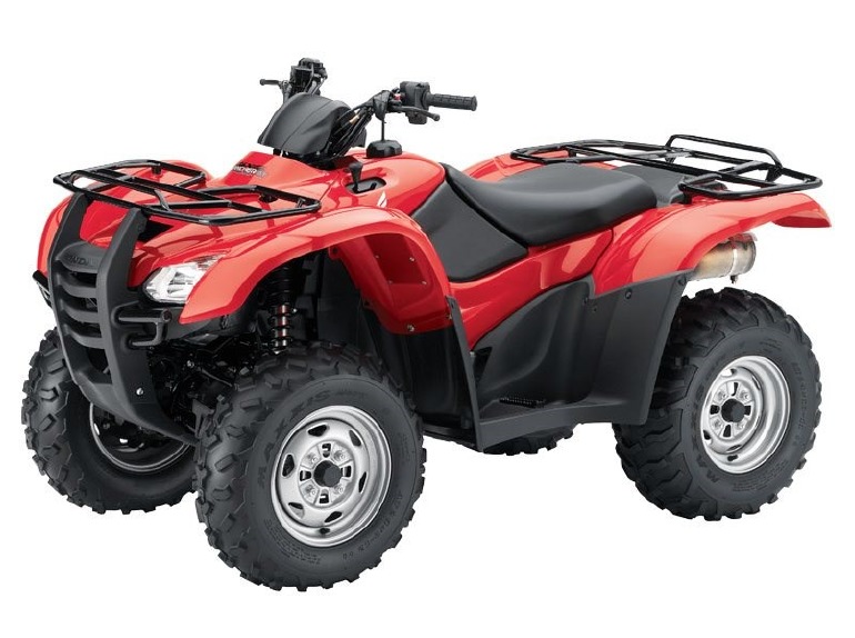 2014 Honda FourTrax® Rancher® AT IRS (TRX420FA)