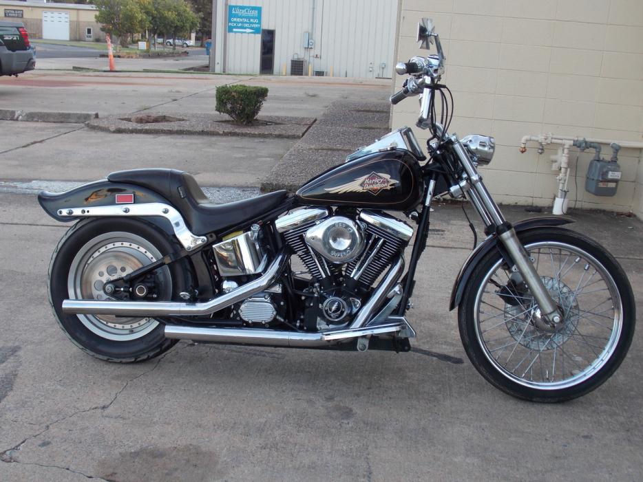 2011 Harley-Davidson Fat Bob DYNA