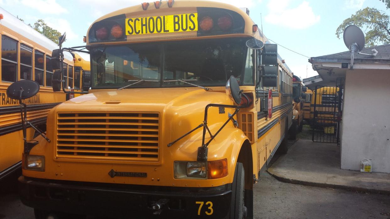 2000 Blue Bird Bus All American