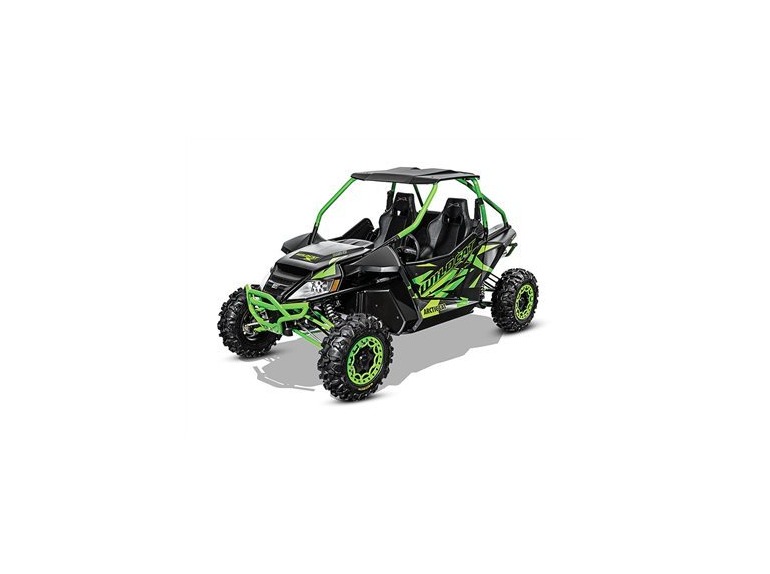 2016 Arctic Cat Wildcat X Limited