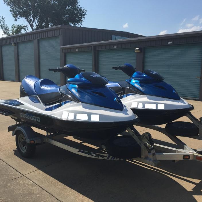 2015 Sea Doo/Bombardier GTI SE 155