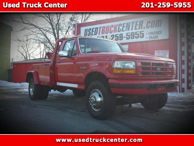 1993 Ford F-450