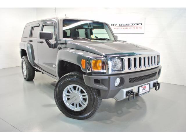 Hummer : H3 4X4 MUST SEE! 2008 Hummer H3 - Excellent Condition! Fully Serviced & Inspected!
