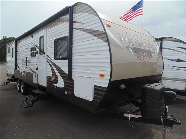 2008 Forest River Flagstaff 10