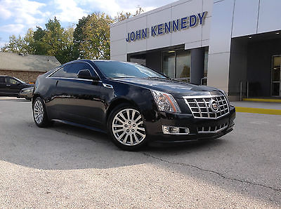 Cadillac : CTS Base Coupe 2-Door 2013 cadillac cts base coupe 2 door 3.6 l