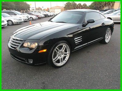 Chrysler : Crossfire Base Coupe 2-Door 2004 used 3.2 l v 6 18 v automatic rwd coupe premium