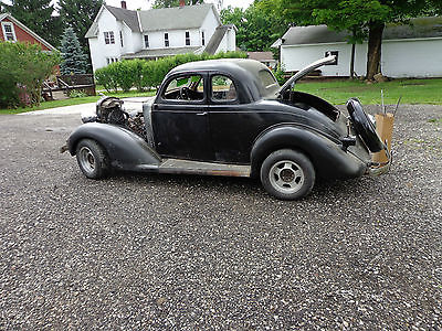 Dodge : Other xxx 1935 dodge coupe