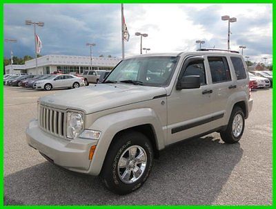 Jeep : Liberty 4WD 4dr Sport 2009 4 wd 4 dr sport used 3.7 l v 6 12 v automatic 4 wd suv
