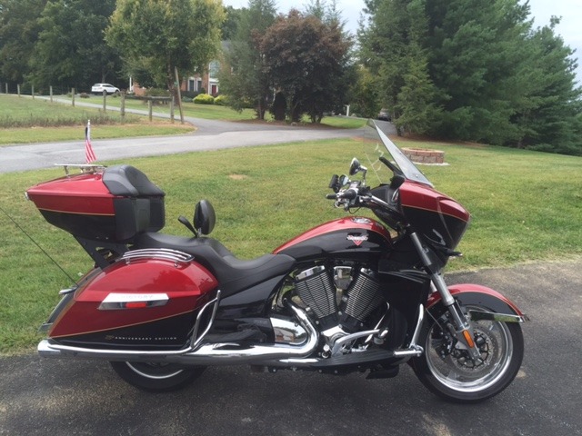 2001 Victory V92 C