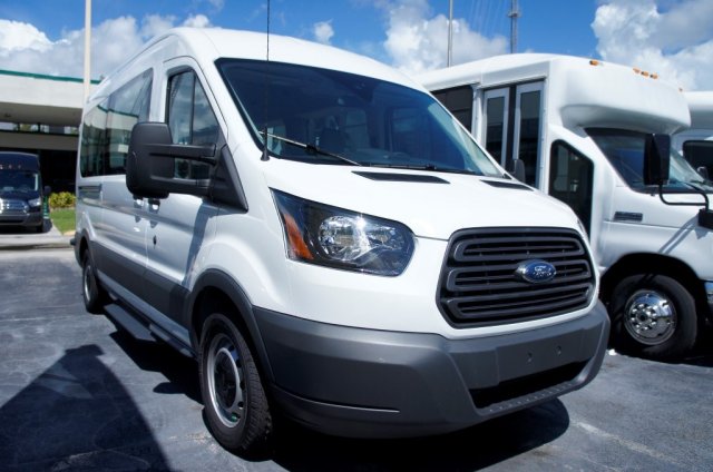 2015 Ford Transit 350 Medium Roof