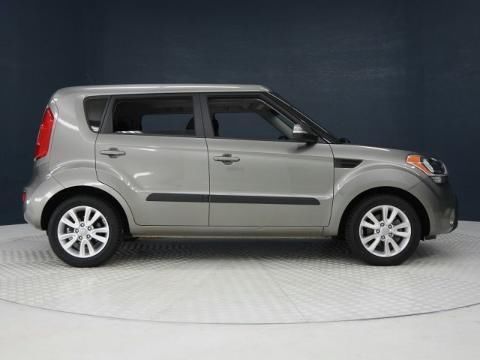 2013 KIA SOUL 4 DOOR HATCHBACK