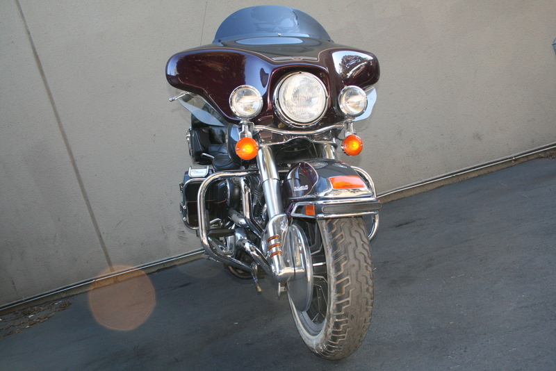 2007 Harley-Davidson Softail STANDARD