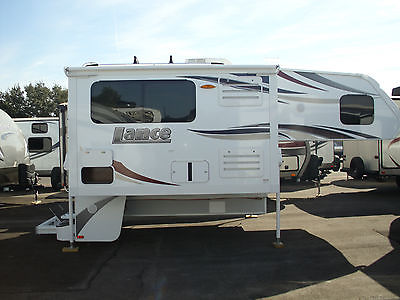 New Lance Truck Camper Model 995. NO REASONABLE OFFER REFUSED!!