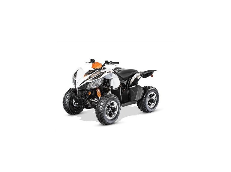 2016 Arctic Cat XC 450