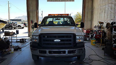 Ford : F-450 XL Cab & Chassis 2-Door 2006 ford f 450 tow truck wrecker