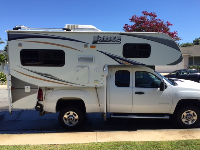 Lance 865 rvs for sale in Newport Beach, California