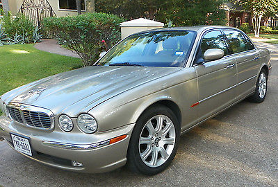 Jaguar : XJ8 L Sedan 4-Door 2005 jaguar xj 8 l sedan 4 door 4.2 l low miles same owner 7 years