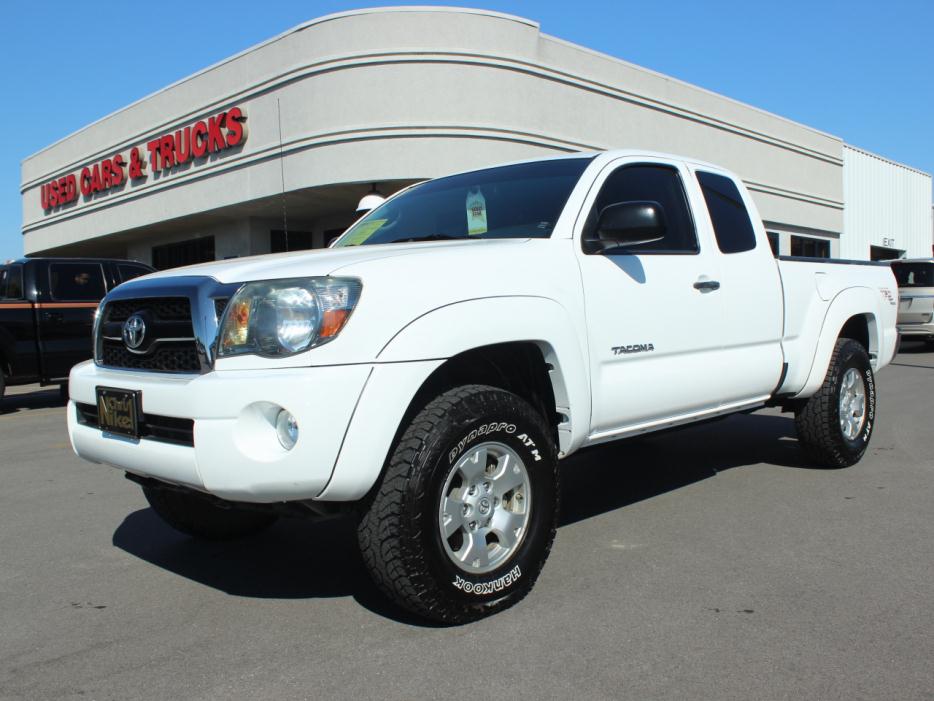 2011 Toyota Tacoma Trd 4wd