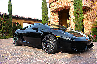 Lamborghini : Gallardo LP550-2 Coupe E-GEAR (VALENTINO BALBONI EDITION) Lamborghini Gallardo, Valentino Balboni Coupe, Bi-Colore