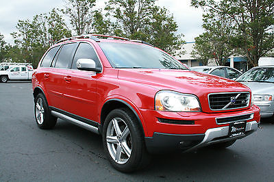 Volvo : XC90 V8 Sport Utility 4-Door 2007 volvo xc 90 r v 8 sport