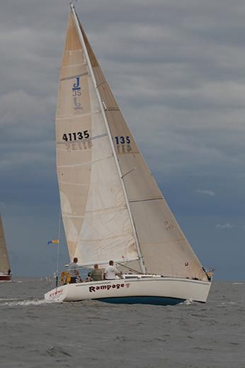 1983 35’ J Boat J