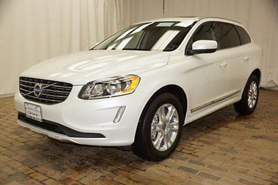 Volvo : XC60 2015.5 FWD 4dr T5 Drive-E Premier 2015.5 xc 60 t 5 fwd drive e ice white mgr demonstrator
