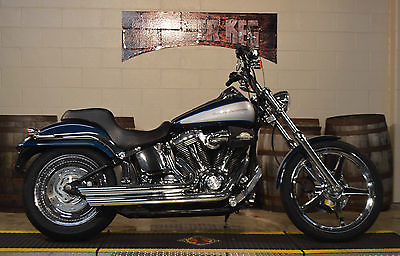 Harley-Davidson : Softail 2002 duece