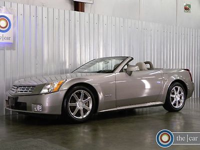 Cadillac : XLR Base Convertible 2-Door 04 xlr convertible 37 k miles since new immaculate nicest dealer maintained