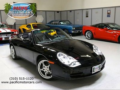 Porsche : 911 Carrera One Owner, Only 15k Miles, Bose Sound, Power Seats, Navigation, WOW!