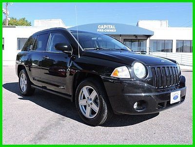 Jeep : Compass Sport 2009 sport used 2.4 l i 4 16 v automatic 4 wd suv moonroof