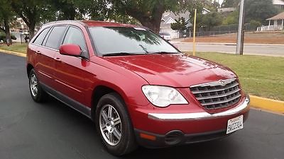 Chrysler : Pacifica Touring 4DR Crossover 2007 chrysler pacifica touring
