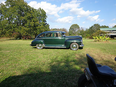 Plymouth : Other 1947 plymouth special deluxe