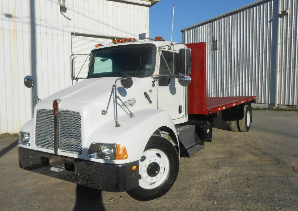 2008 Kenworth T300