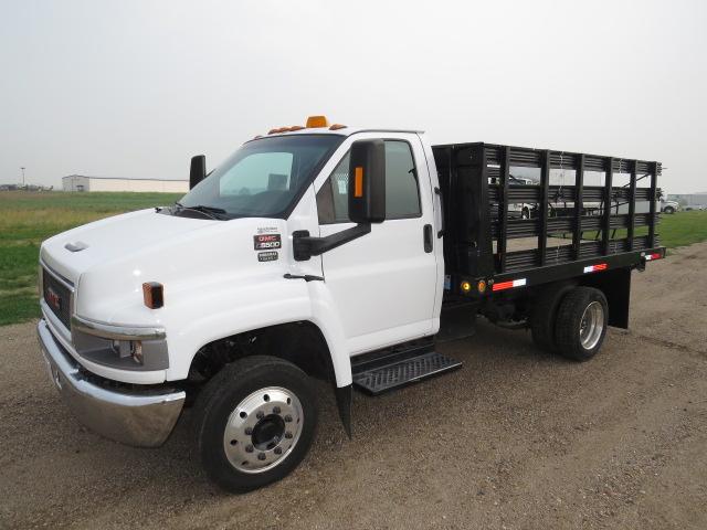 2006 Gmc Topkick C5500