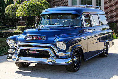 GMC : Suburban Carryall No Expense Spared, LS1 Engine, 4L60E Auto, Independent Suspension, 4-Wheel Disc
