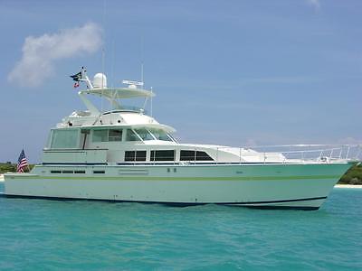 1979 Bertram 68' M/Y