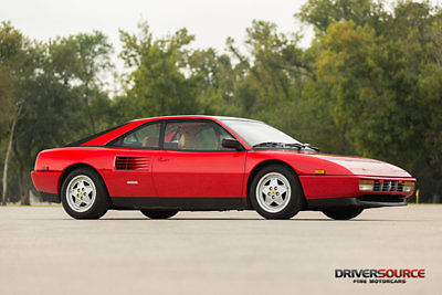 Ferrari : Mondial T 1989 ferrari mondial t coupe very rare t model beautiful condition