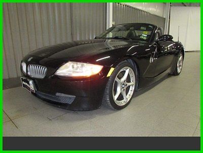 BMW : Z4 3.0si Convertible, Leather 2006 bmw z 4 3.0 l i 6 68904 miles convertible leather