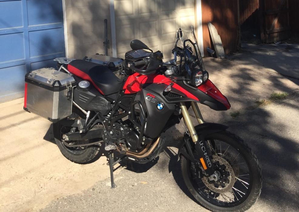 2011 Suzuki V-Strom 650 ABS ADVENTURE