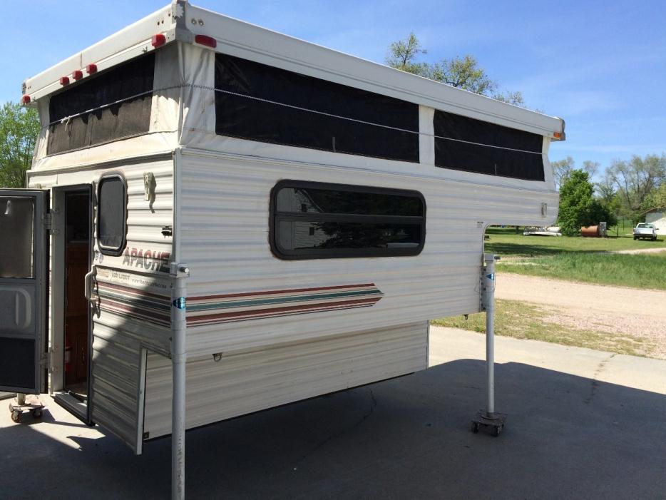 Apache Pop Up Camper RVs for sale