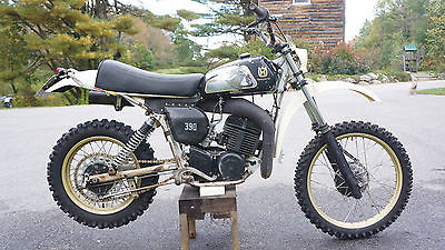 Husqvarna : 390 Off Road 1978 husqvarna 390 or 390 off road husky