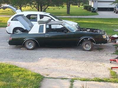 Buick : Regal Limited Coupe 2-Door 1986 buick regal limited lowrider