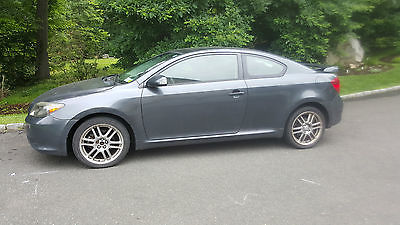 Scion : tC Base Coupe 2-Door 2006 scion tc gray 121 k smooth ride clean title perfect first car