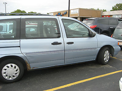 Ford : Windstar GL Mini Passenger Van 3-Door 1998 ford windstar gl mini passenger van 3 door 3.8 l