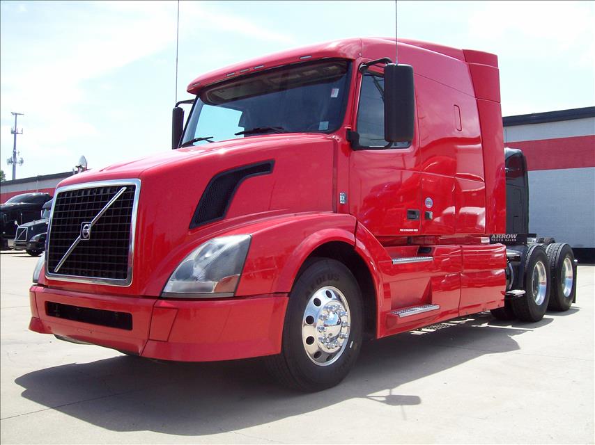 2010 Volvo Vnl630