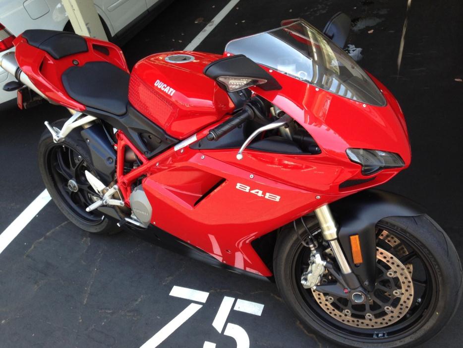 2009 Ducati Super Sport 800