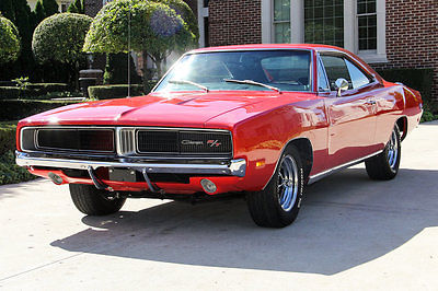 Dodge : Charger R/T SE Fully Restored! True R/T SE, 440ci V8, 727 Automatic, Documented Restoration!